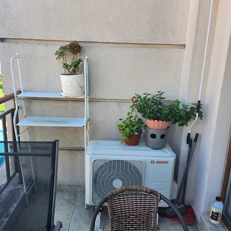 Апарт-отель Diamond Sarafovo Бургас