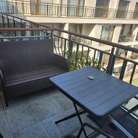 Diamond Sarafovo Hotel de apartamente