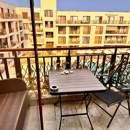 Hotel de apartamente Diamond Sarafovo Burgas City