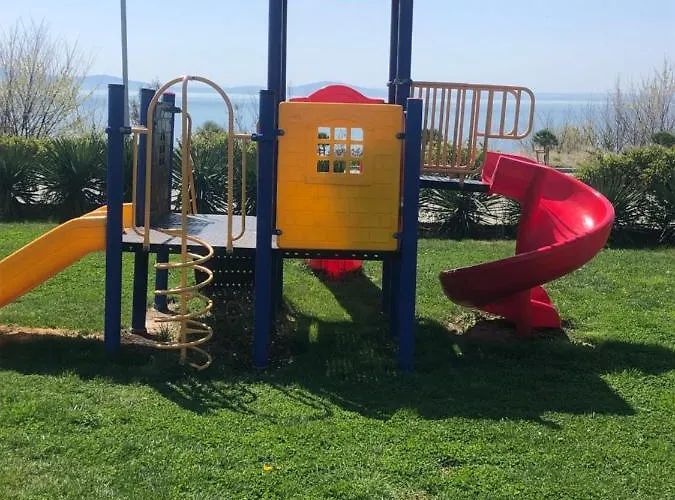 מלון דירות Diamond Sarafovo 3*