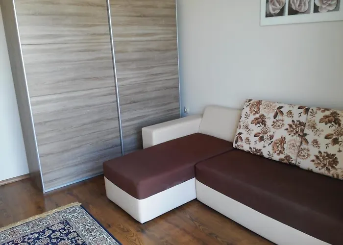 מלון דירות Diamond Sarafovo