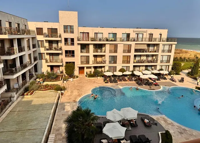 Diamond Sarafovo Lägenhetshotell