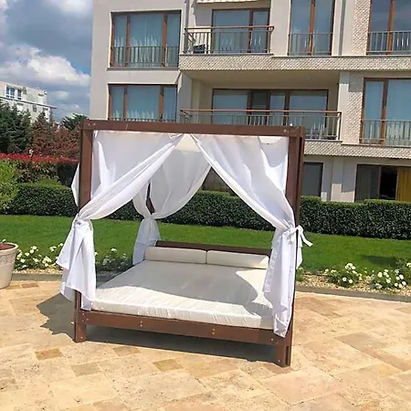 Aparthotel Diamond Sarafovo Burgas City