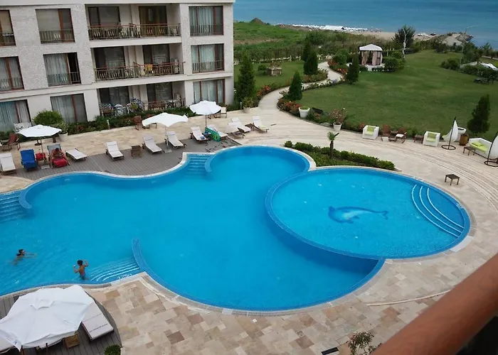 아파트호텔 Diamond Sarafovo 부르가스