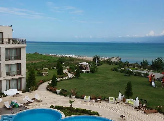 아파트호텔 Diamond Sarafovo 부르가스