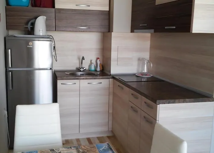 Diamond Sarafovo 아파트호텔