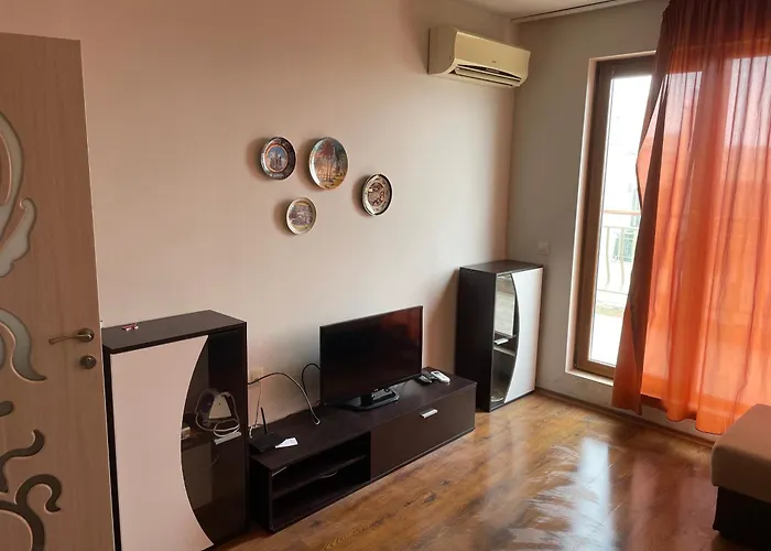 Diamond Sarafovo 아파트호텔 3*