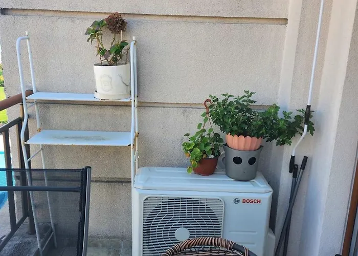 아파트호텔 Diamond Sarafovo 부르가스